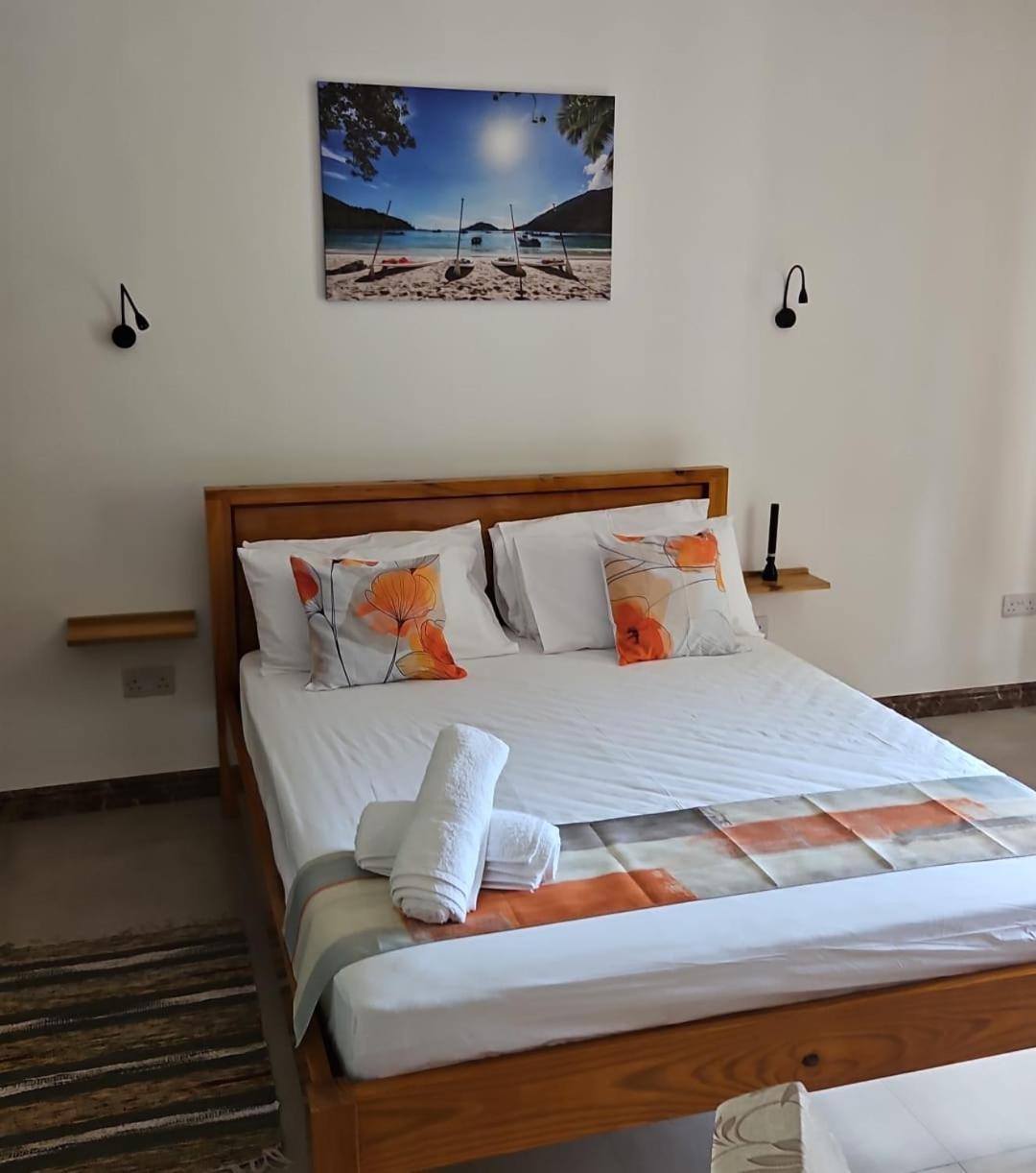 Solea Self Catering Hotell Victoria Eksteriør bilde